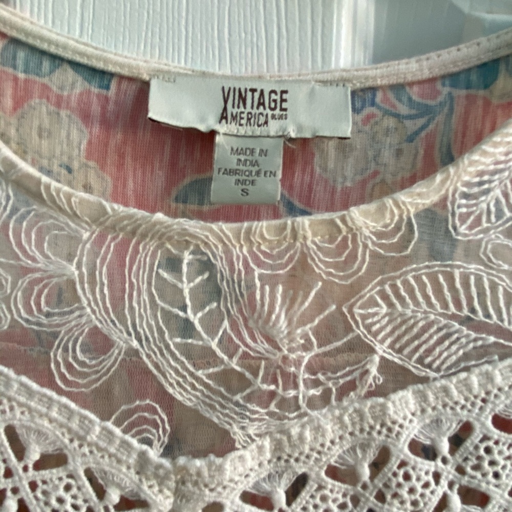 👀Printed top 👀 - Picture 10 of 12